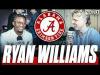 Alabama’s Ryan Williams Talks Crimson Tide QB Battle, What He LEARNED From Rough Sophomore Year