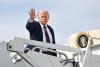 Trump to attend transfer of 4 US service members killed in Middle East
