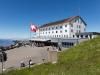 Swiss hotels report fourth consecutive monthly decline in overnight stays
