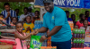 Fondation Ahobah feeds more than 200 children, donates supplies to Kasoa orphanage