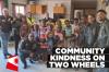 064 Motorcycle Club donates food and essentials to elderly, children’s home