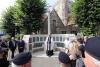 'Very proud' Falklands veterans honour 'dedicated' names of HMS Sheffield shipmates added to Havant memorial