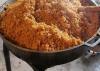 General1 minute ago Preparing Pot of Jollof Rice Now Costs Nearly N30,000—SBM Jollof Index By Adedapo Adesanya Preparing a pot of Nigeria’s most valued delicacy, jollof rice, costs as much as N29,578 in June...