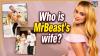 Who is MrBeast’s wife? South African content creator, studied psychology, human behaviour, holds law degree, couple first met in…, her name is…