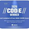 Calero Wins Two 2026 CODiE Awards for Transforming Technology Insights into Business Action