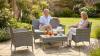 'Built to handle British weather' £200 rattan furniture set down to £65