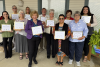 LaGrange County Convention and Visitors Bureau celebrates Tourism Academy 2.0 graduates