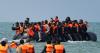 First small boat migrants arrive in UK since Andy Burnham became Prime Minister