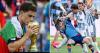 Spain World Cup winner Gavi responds to being punched by Leandro Paredes