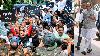 ‘Manufactured anger to mislead youth’: Rajnath slams Congress dharna, BJP holds counter-protests