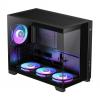 (PR) XERON Launches NEX C53 and NEX C33 Panoramic Cases for Gaming Builds