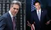 Ed Miliband holds first talks with US counterpart as Donald Trump's arch-enemy Gavin Newsom heaps praise on 'smart' new Foreign Secretary's Net Zero push
