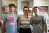 Biz Buzz: Ice cream shop near Dubuque’s Fourth Street Elevator reopens; Dubuque Phillips 66 adds partnership with U-Haul; Latin American grocery store opens in Dubuque