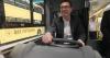 Most single bus fares will be capped at £2 from January