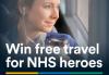 Nominate your NHS Heroes to win a month of free travel on Stagecoach buses