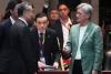 Australia confronts China over ‘destabilising’ Pacific missile test at Asean meet
