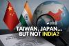 China Leaves India Off Its Threat List, Three Experts Explain Why