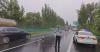 Heavy rain, hail, winds batter parts of north China