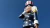 Minnesota town now boasts world's tallest nutcracker, crafted in Utah