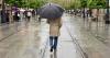 The weather changes: a DANA showers and storms in various areas of Spain