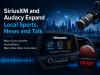 SiriusXM to Add 42 Audacy Sports, News and Talk Stations Under New Distribution Agreemen