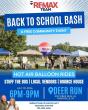 Nashville Police and RE/MAX host back-to-school bash tonight at Deer Run Park