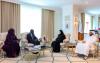 Minister of State for International Cooperation meets Kuwaiti, Senegalese ambassadors