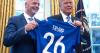 Trump wants Gianni Infantino to be the next secretary general of the UN, according to the 'New York Post'