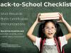 Murray County Health Department Encouraging Back-to-School Readiness