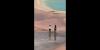 Tourists caught on video walking across deadly hot spring despite warnings