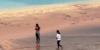 See it: Tourists caught wandering on dangerous and deadly edge of Yellowstone hot spring