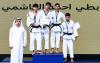 UAE judo team secures 8 medals on opening day of Arab Championship in Jordan