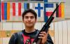 Kazakh shooter hits gold at World Moving Target Championship