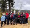 Salt Spring hosts New Zealand youth sailors