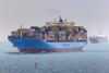 Maersk retreats from Ukraine port as Russian strikes push Black Sea shipping to the brink