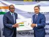 India hands over 1st tranche of 4.5 tonnes of medical aid to strengthen Kenya’s Ebola preparedness