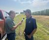Southeast Nebraska corn weathers recent heat wave