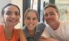 Princess Beatrice is pictured with husband Edo in Athens