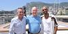 Prince Albert Joins Will Smith at the E1 GP