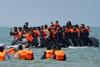 First migrants cross Channel in small boats since Burnham became prime minister
