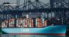 World’s Largest Shipping Giant Maersk Halts Ukraine Port Service After Russian Attacks