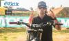 Watch: Motocross stunt star Chad Bouwer