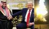 Trump sparks fear as he hands powerful nuclear technology to Saudi Arabia as Iran war spirals