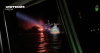 Ukrainian Border Guards Rescue 16 Foreign Crew From Burning Ship Hit by Russian Drone