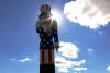 Minnesota town's 65-foot nutcracker might be world's largest