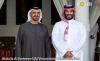 Saudi, UAE officials use social media to signal unity after months of tension