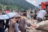 Nuristan’s Deadly Flood: A City Buried in Mud, Families Left Waiting