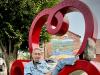 Neumann appeals to Ulster County towns to adopt iconic sculptures