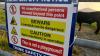 Farmers urged to review safety hazards on their farms