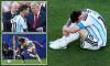 Revealed: Lionel Messi's reputation among Brits PLUMMETS to staggering new low after Argentina's shameful World Cup campaign